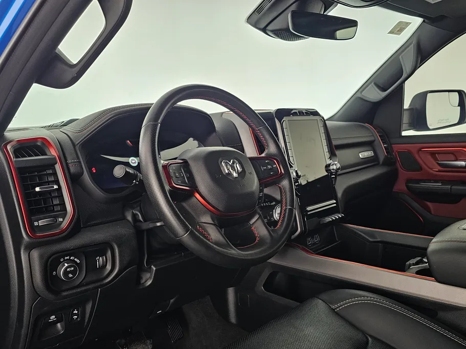 2023 Dodge Ram Rebel 