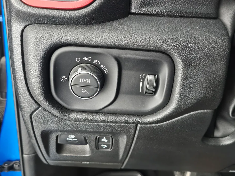 2023 Dodge Ram Rebel 