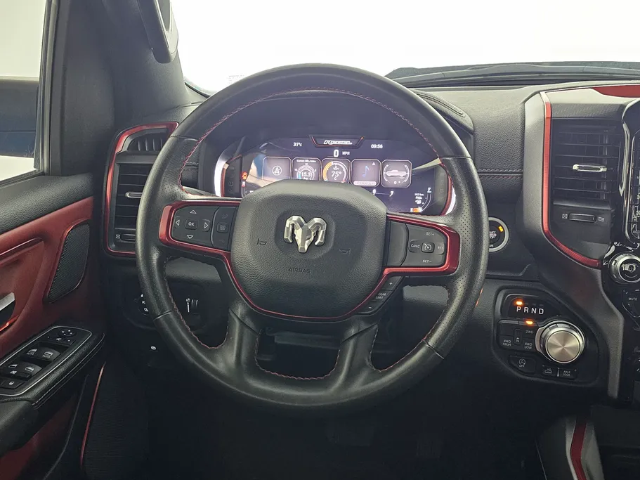 2023 Dodge Ram Rebel 