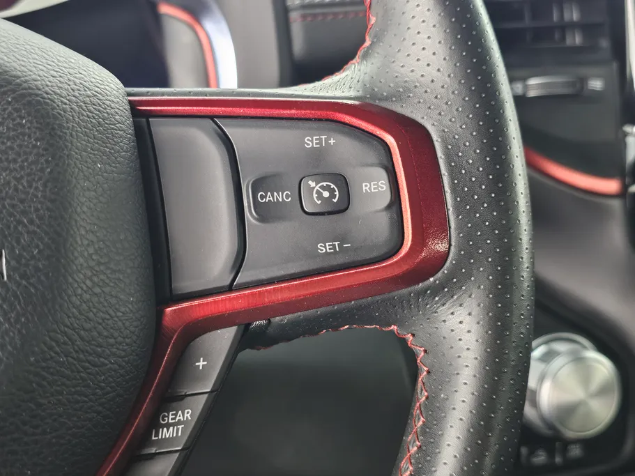 2023 Dodge Ram Rebel 