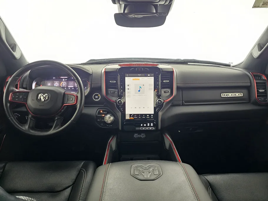 2023 Dodge Ram Rebel 