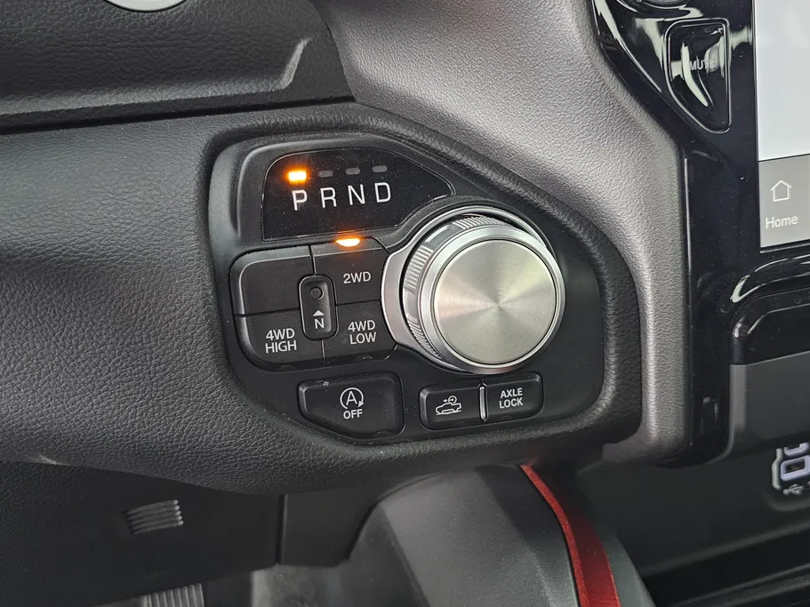 2023 Dodge Ram Rebel 
