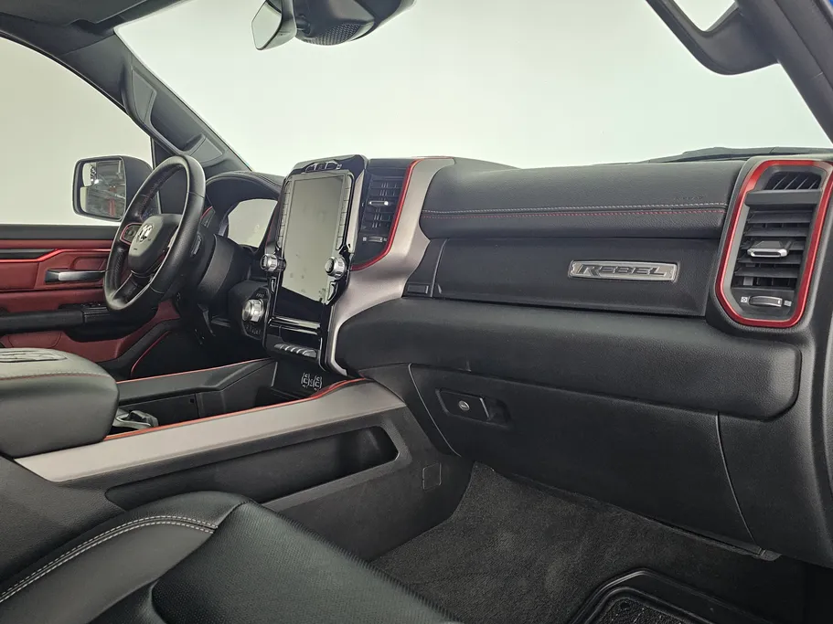 2023 Dodge Ram Rebel 
