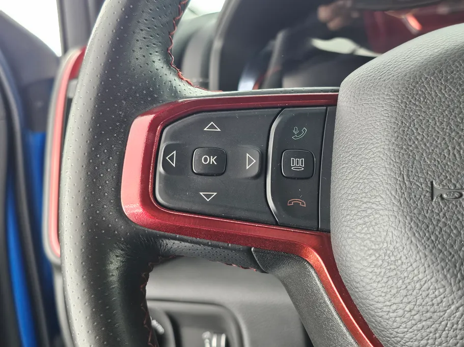 2023 Dodge Ram Rebel 