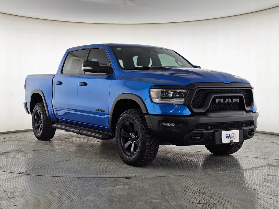 2023 Dodge Ram Rebel 
