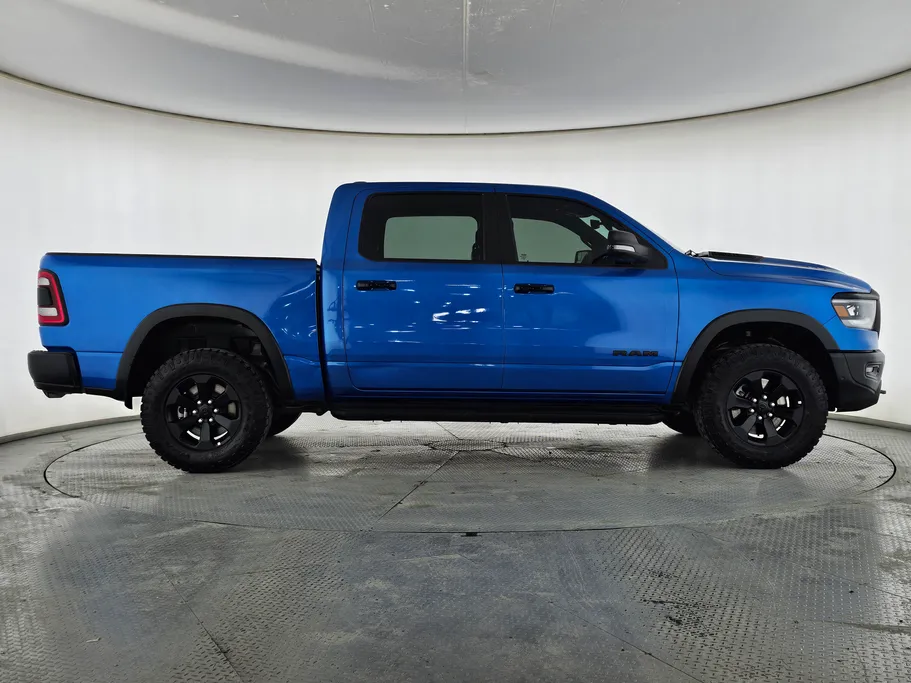 2023 Dodge Ram Rebel 