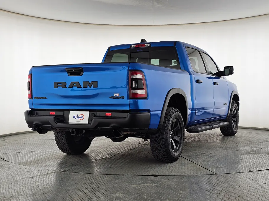 2023 Dodge Ram Rebel 