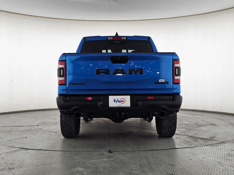 2023 Dodge Ram Rebel 