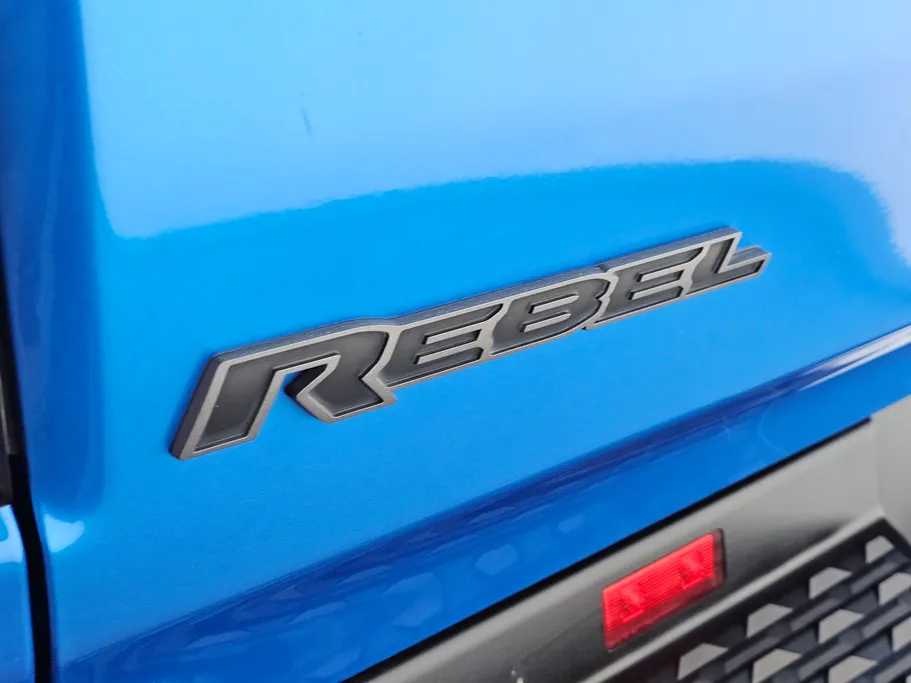 2023 Dodge Ram Rebel 