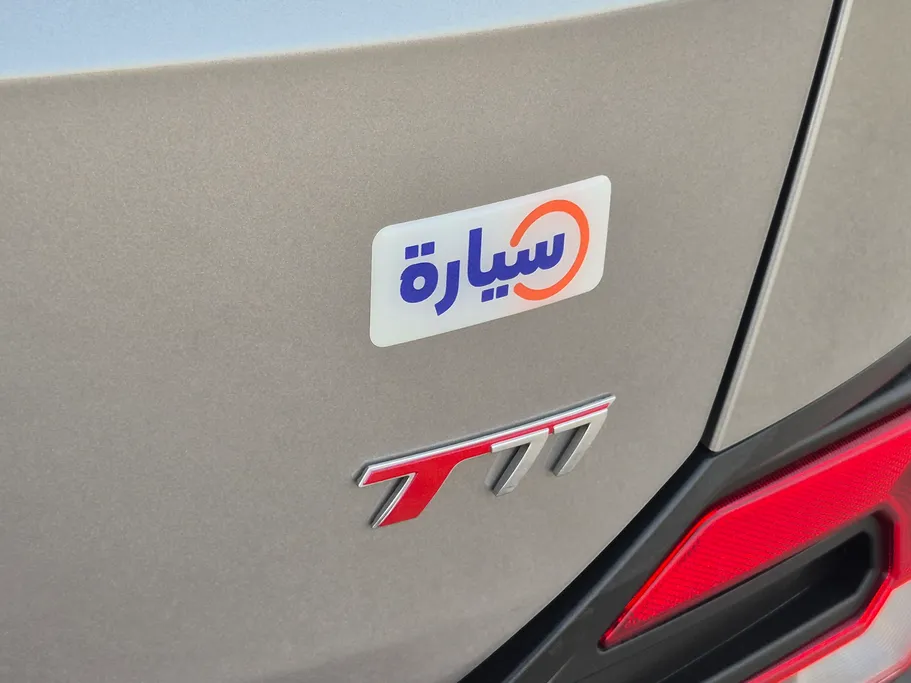 فاو بيستون تي 77 Basic 2024 