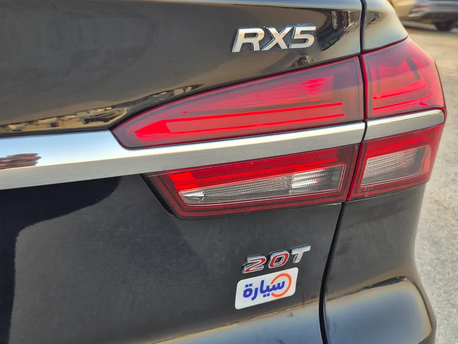 ام جي RX5 STD 2023 