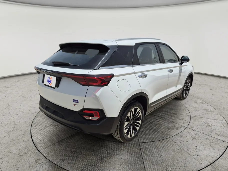 2024 FAW Bestune T77 Basic 
