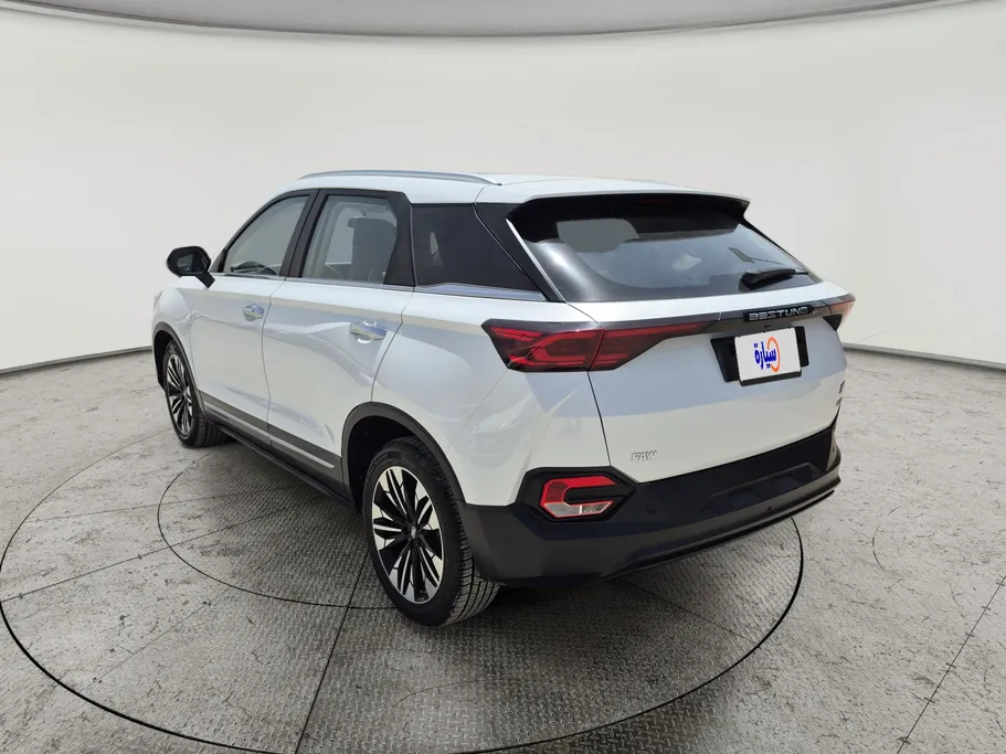 2024 FAW Bestune T77 Basic 