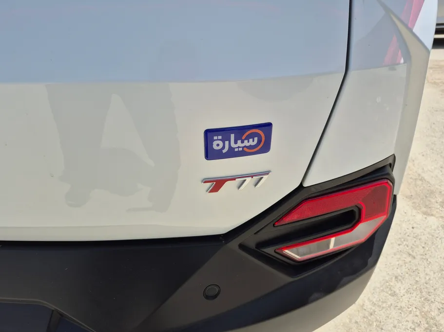 2024 FAW Bestune T77 Basic 