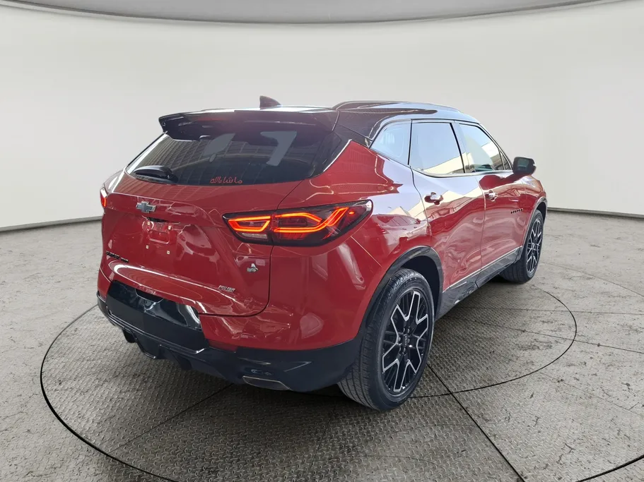 شفروليه بليزر RS 2023 