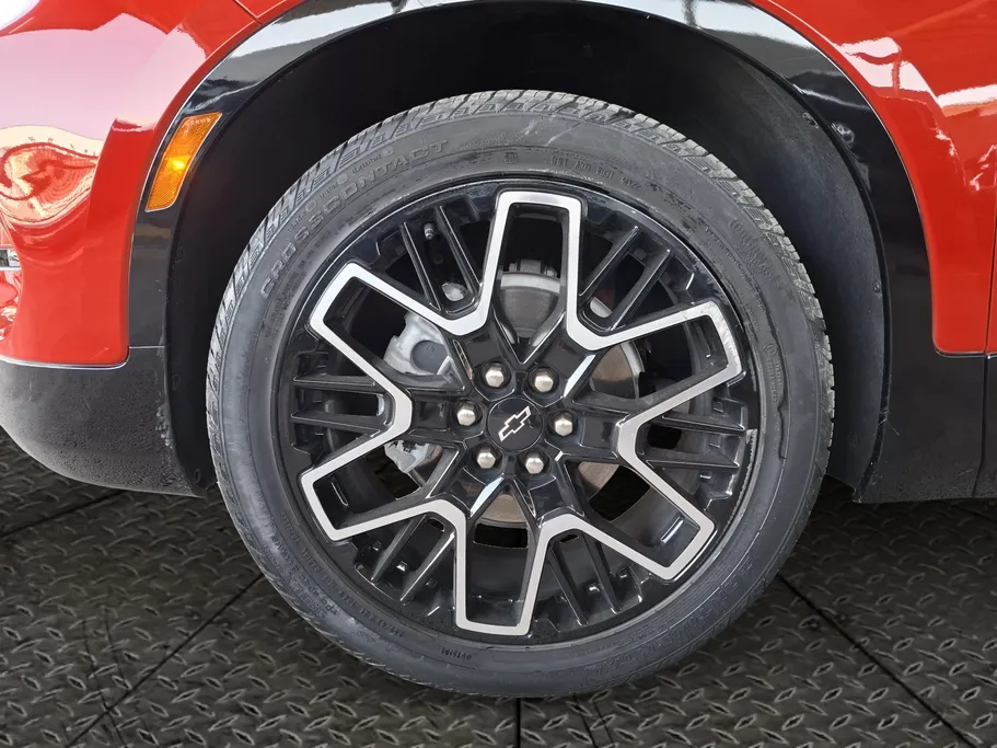 شفروليه بليزر RS 2023 