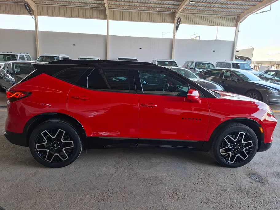 شفروليه بليزر RS 2023 