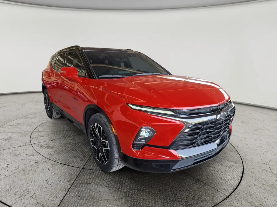شفروليه بليزر RS 2023 