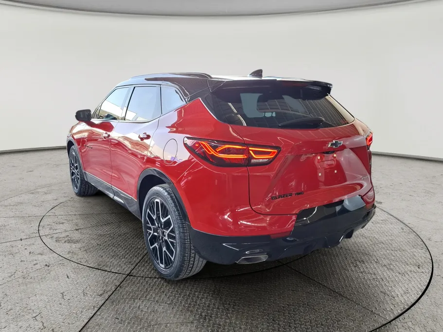 شفروليه بليزر RS 2023 
