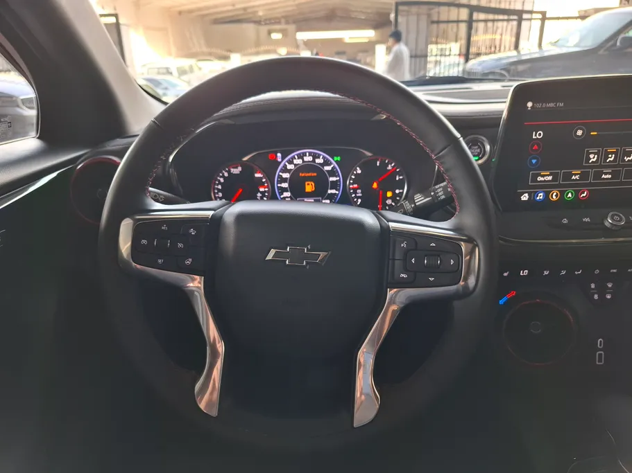 شفروليه بليزر RS 2023 