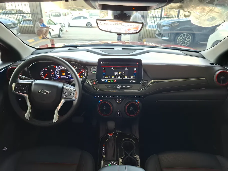 شفروليه بليزر RS 2023 