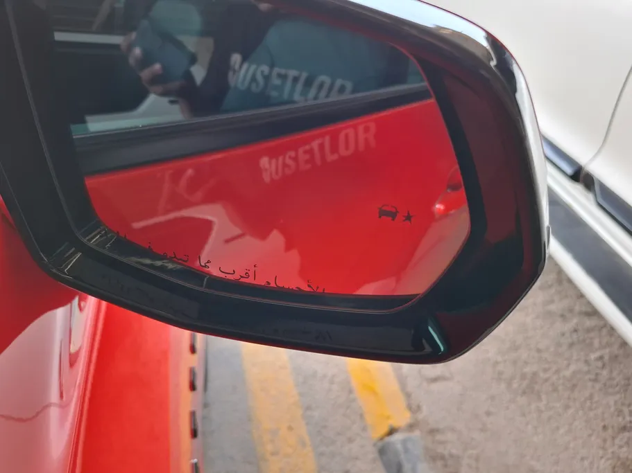 شفروليه بليزر RS 2023 