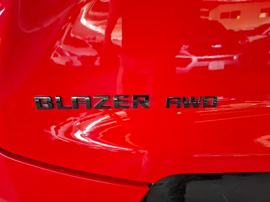 شفروليه بليزر RS 2023 