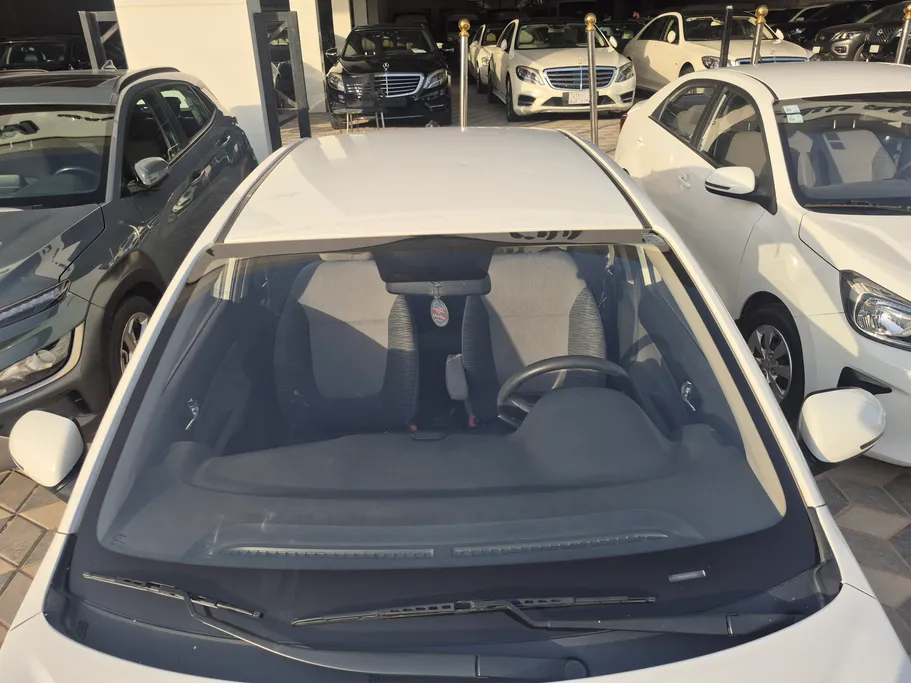 2024 Kia Pegas LX 