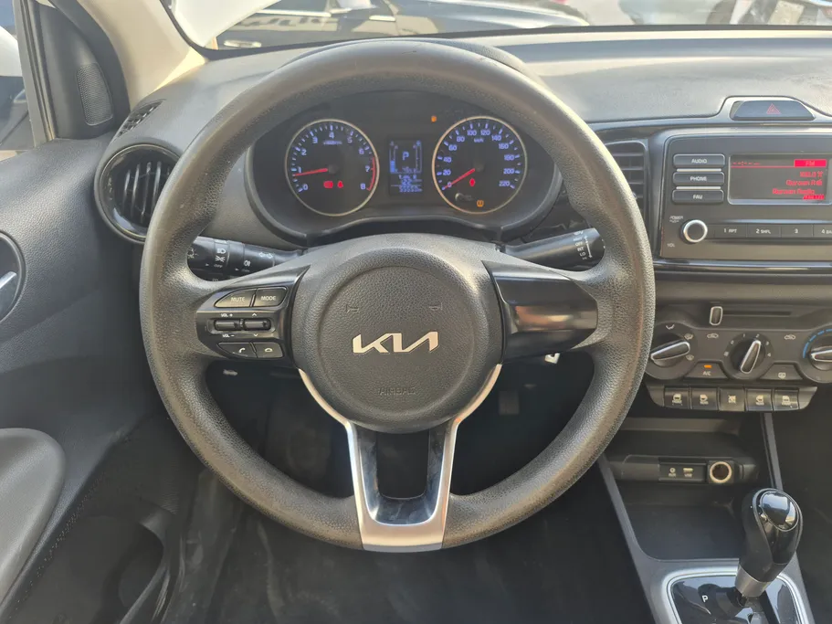 2024 Kia Pegas LX 