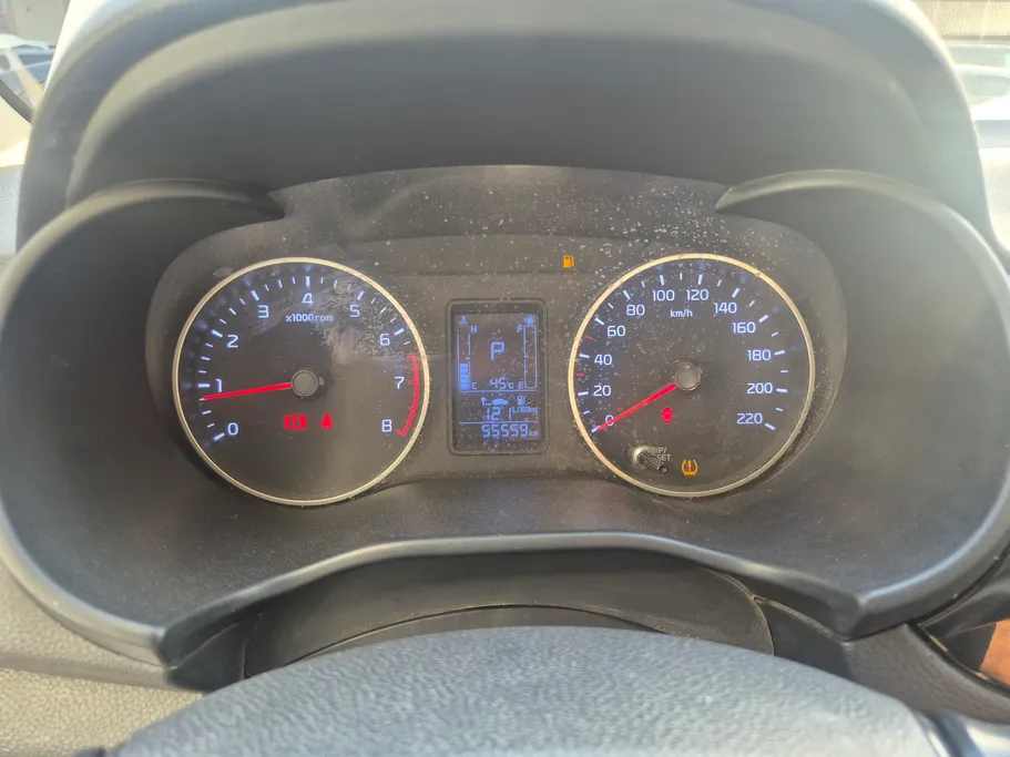 2024 Kia Pegas LX 
