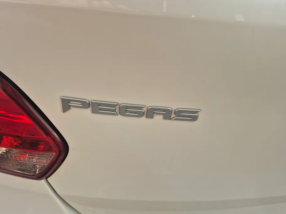 2024 Kia Pegas LX 