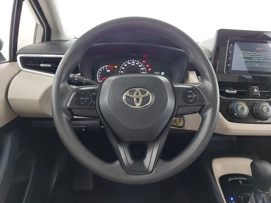 2023 Toyota Corolla XLI 