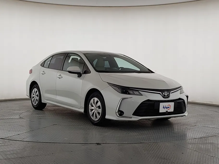 2023 Toyota Corolla XLI 