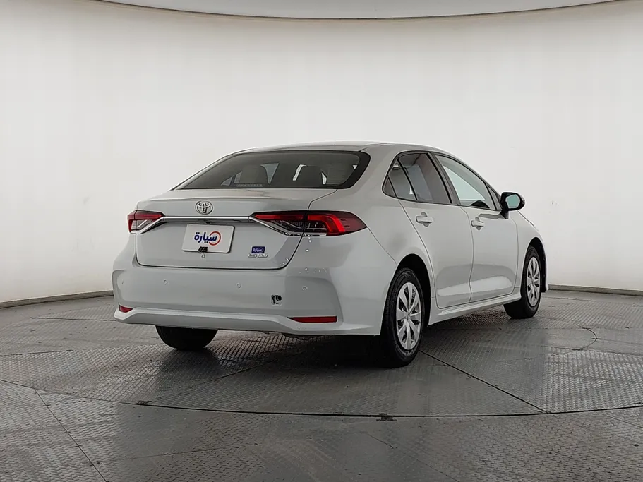 2023 Toyota Corolla XLI 