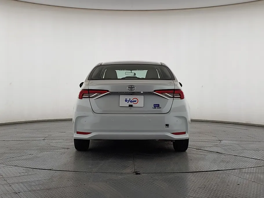 2023 Toyota Corolla XLI 