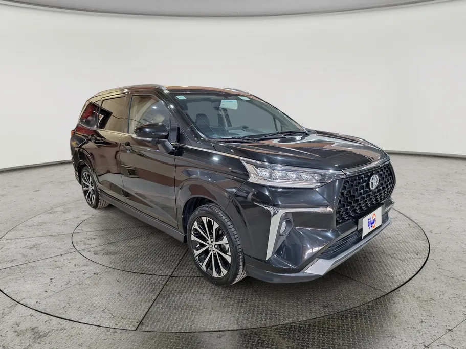 2023 Toyota Veloz GLX 