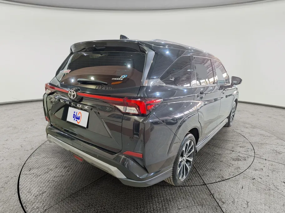 2023 Toyota Veloz GLX 