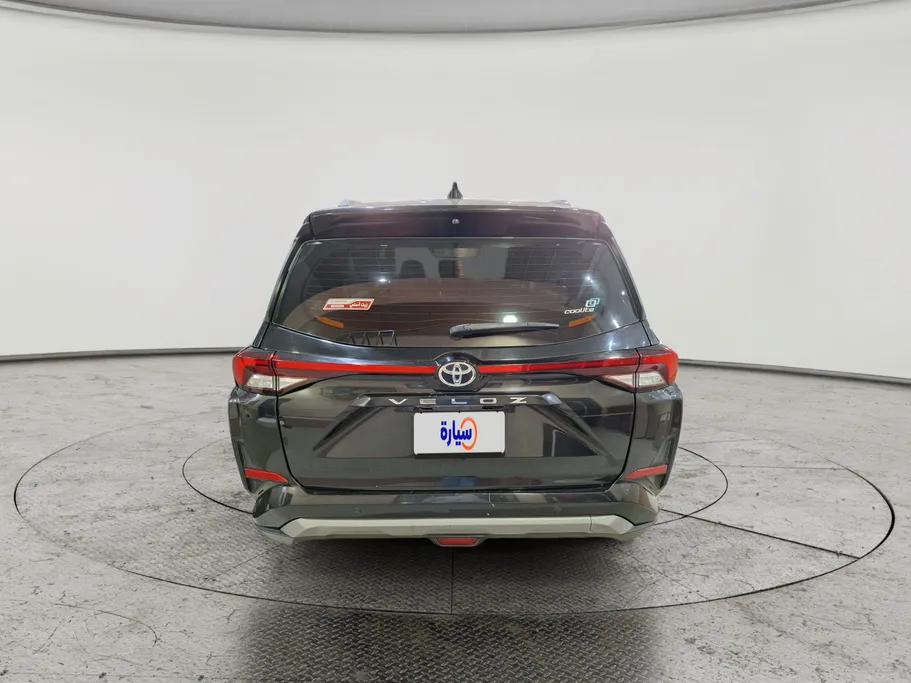2023 Toyota Veloz GLX 