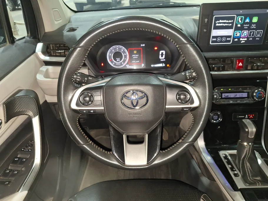 2023 Toyota Veloz GLX 