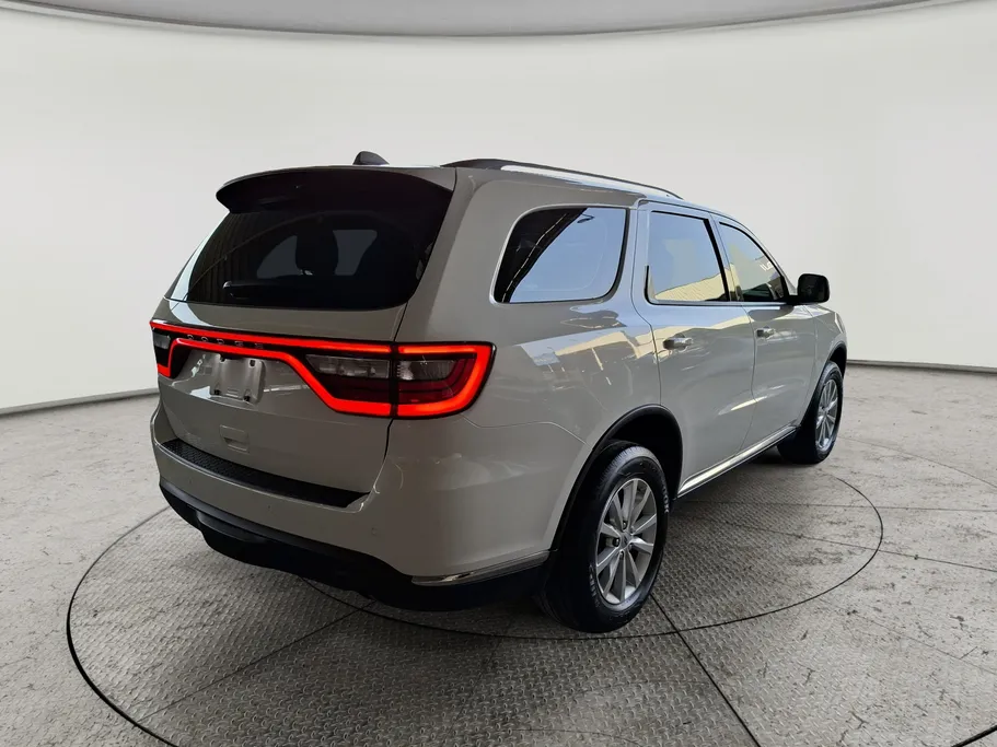 دودج دورانجو SXT 2021 