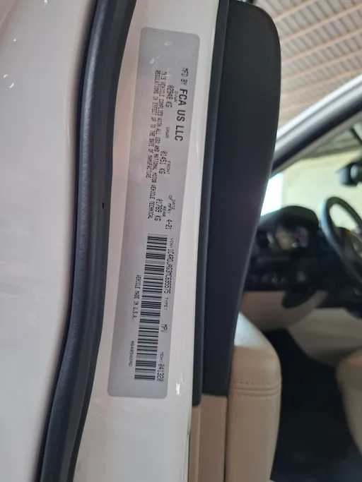دودج دورانجو SXT 2021 