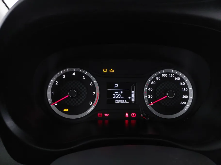 2023 Hyundai Grand i10 Fleet 