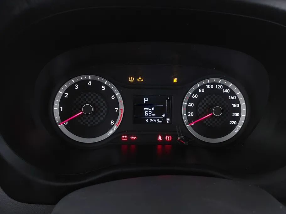 2023 Hyundai Grand i10 Fleet 