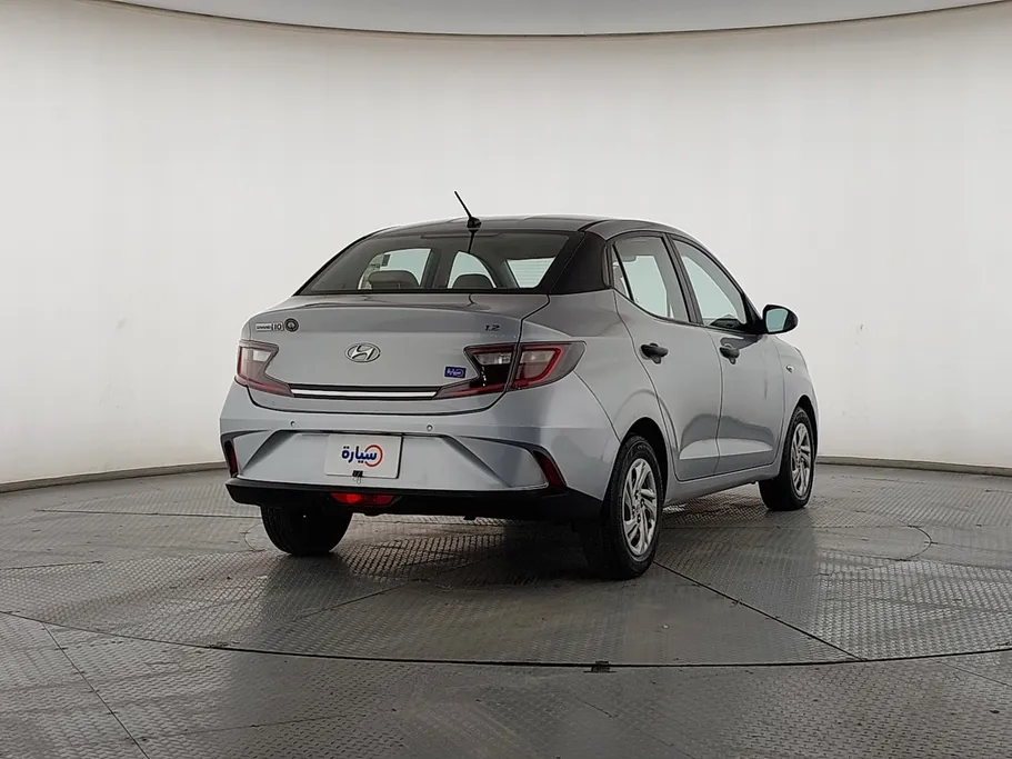 2023 Hyundai Grand i10 Fleet 
