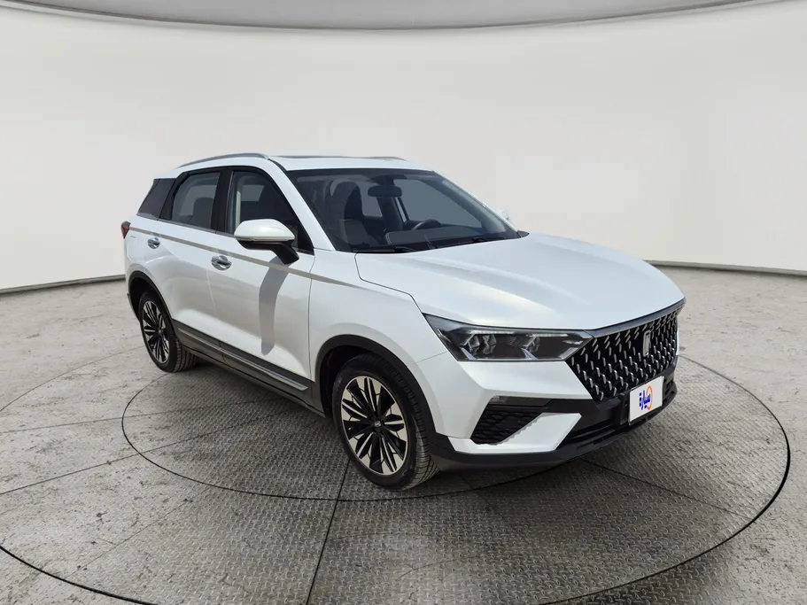 2024 FAW Bestune T77 Basic 