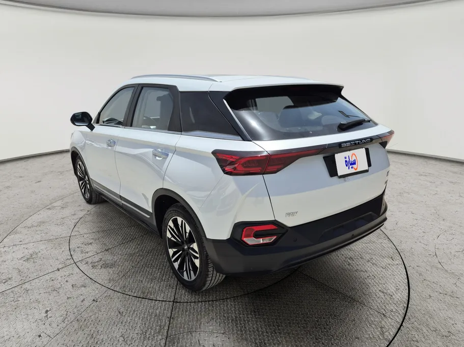 2024 FAW Bestune T77 Basic 