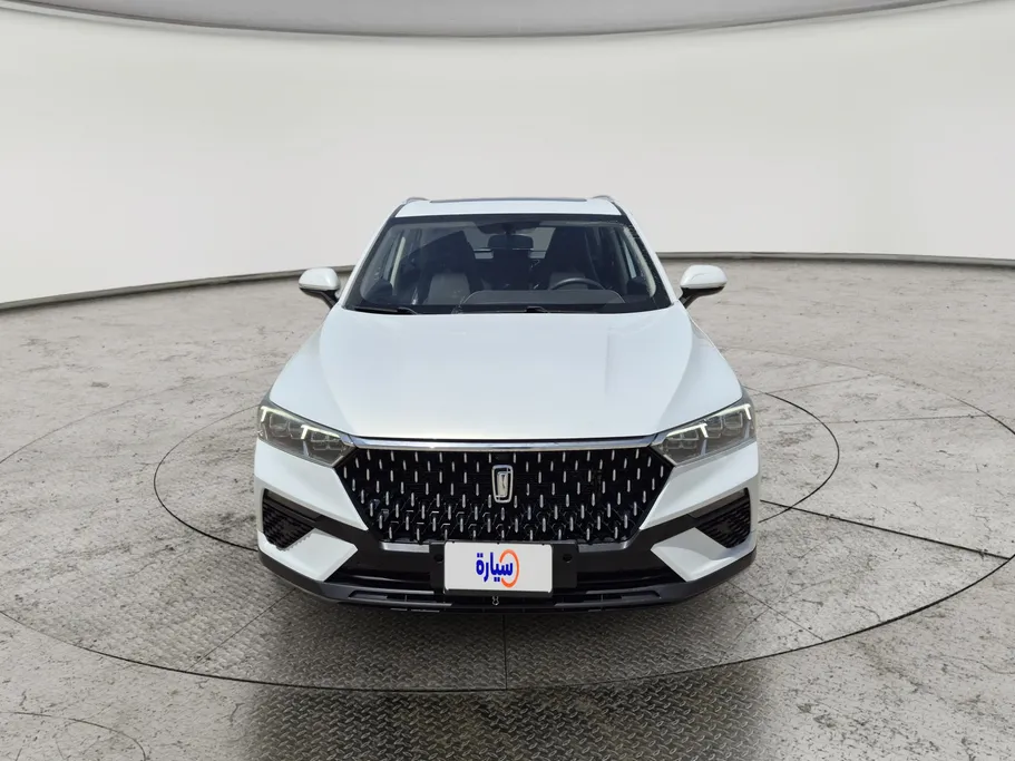 2024 FAW Bestune T77 Basic 