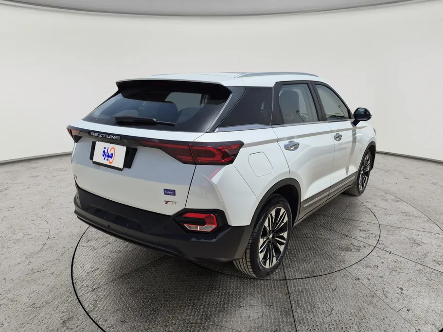 2024 FAW Bestune T77 Basic 