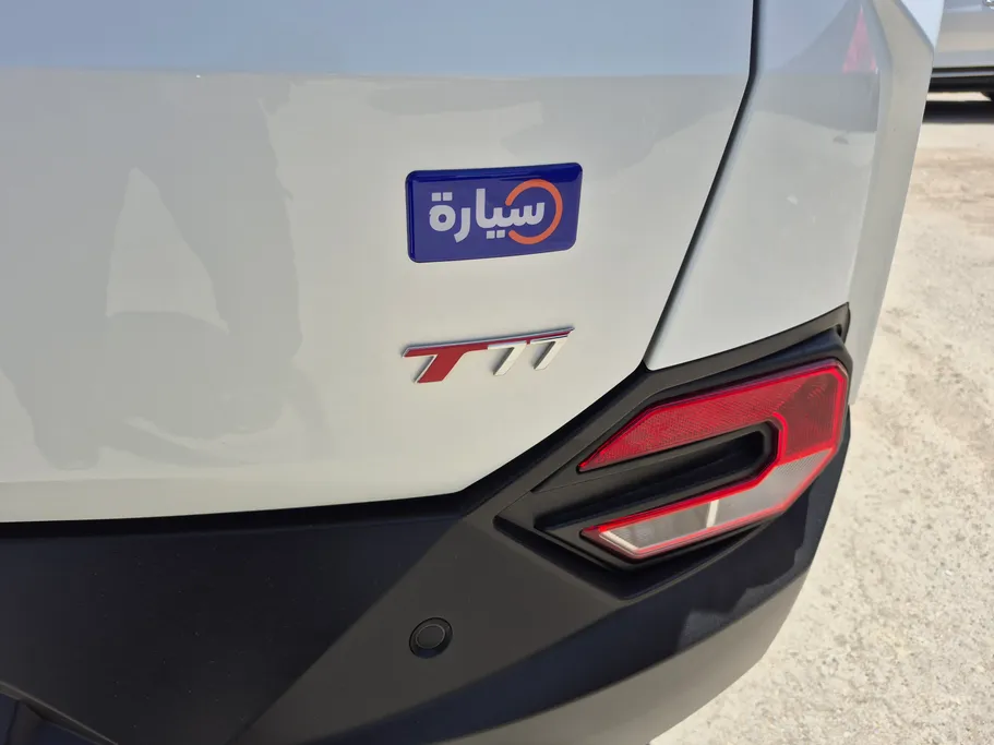 2024 FAW Bestune T77 Basic 
