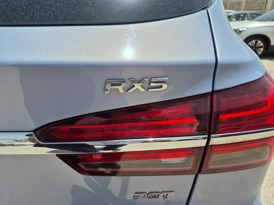 2023 MG RX5 STD 